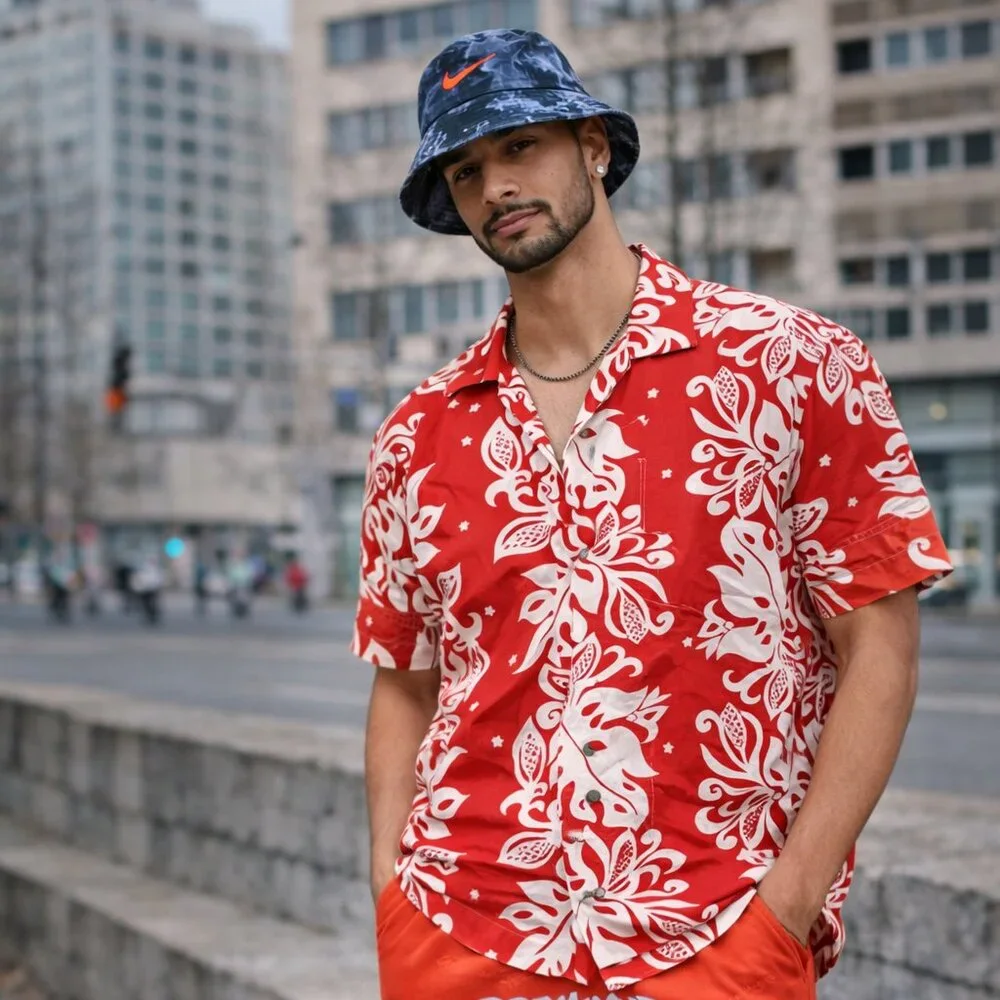 Polo by Ralph Lauren Hawaiian 🌺 shirt - Picture 3 of 4